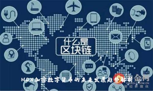 MDX加密数字货币的未来发展趋势解析