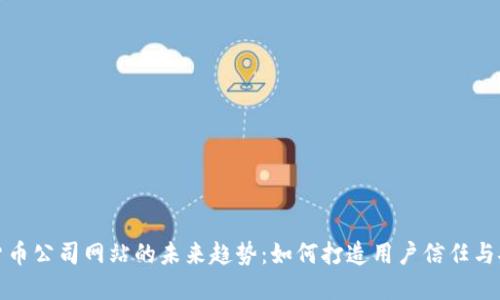 加密货币公司网站的未来趋势:如何打造用户信任与安全感