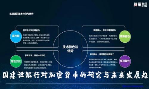 中国建设银行对加密货币的研究与未来发展趋势