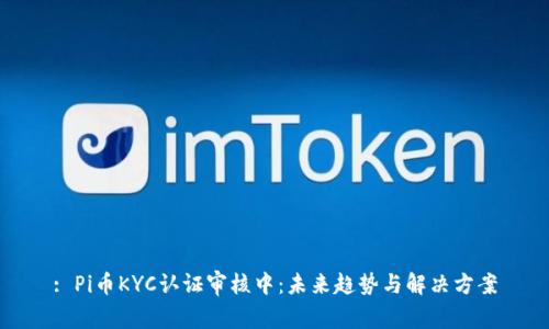 : Pi币KYC认证审核中：未来趋势与解决方案